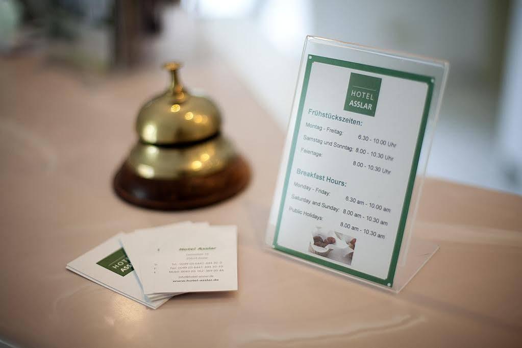 Hotel Asslar Экстерьер фото